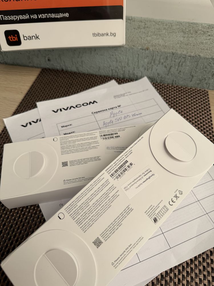28лв/м APPLE WATCH 10 46mm‼️JET BLACK al sl