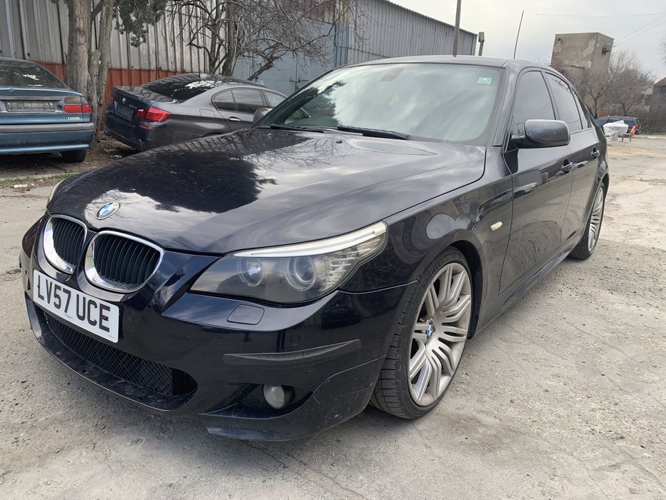 Продаваме на части бмв е60 530д 235кс.bmw e60 530d