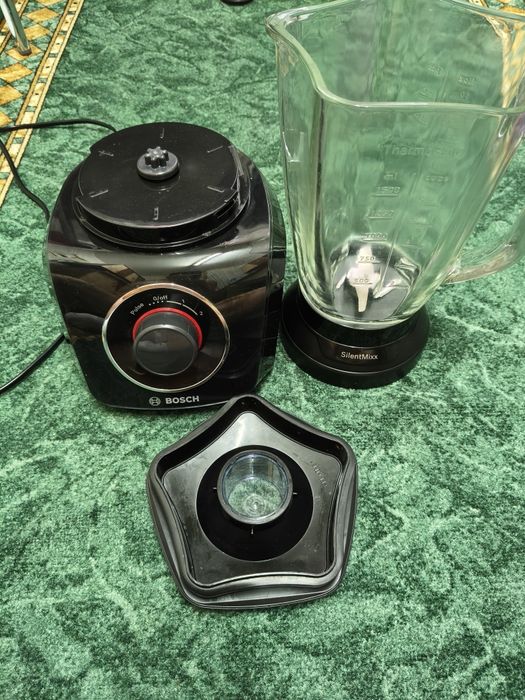 Blender bosch silent mixx