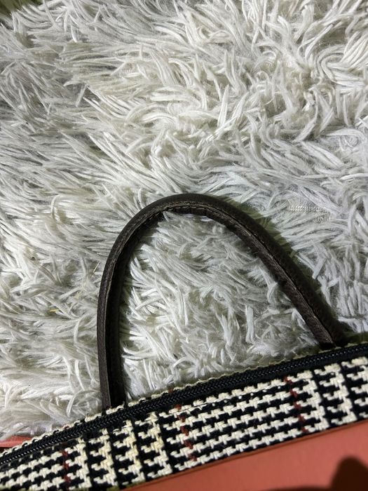 Чанта Obag с къси дръжки