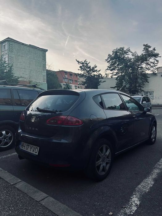 Seat Leon,2006,panoramic