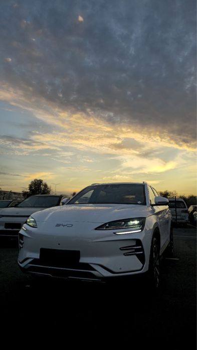 BYD SONG PLUS CHEMPION 605 km 2025 restyling