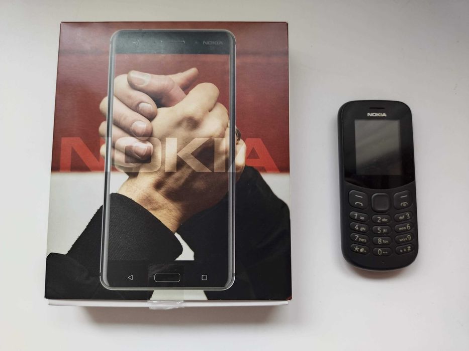 Smartphone Nokia 6 telefon mobil Nokia 105