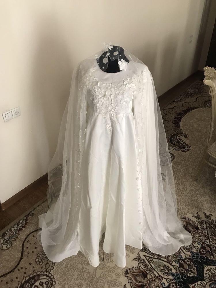Kelin ko’ylak abaya
