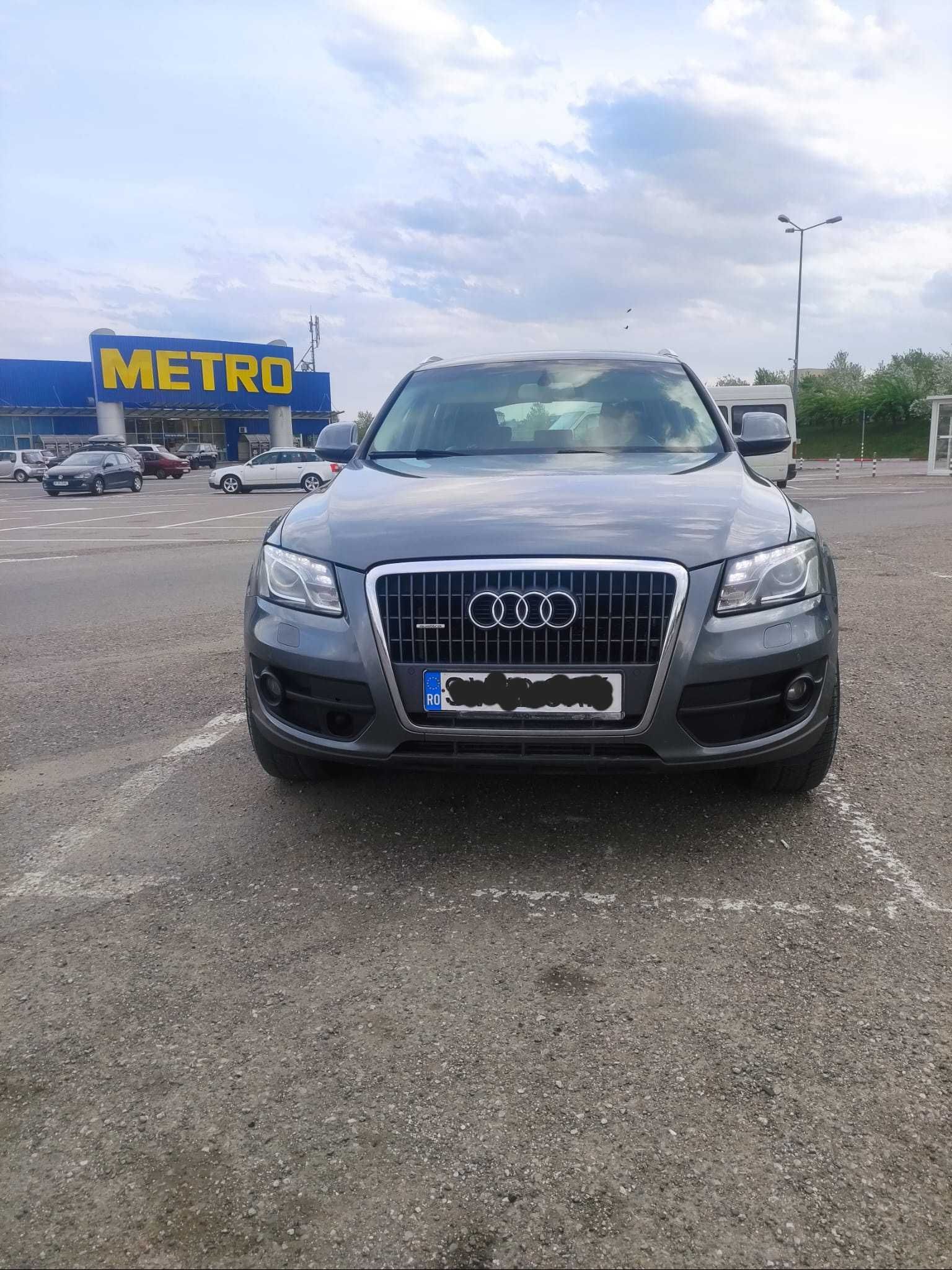 Vand Audi Q5 URGENT!!!