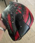 Casca moto SHARK marime s