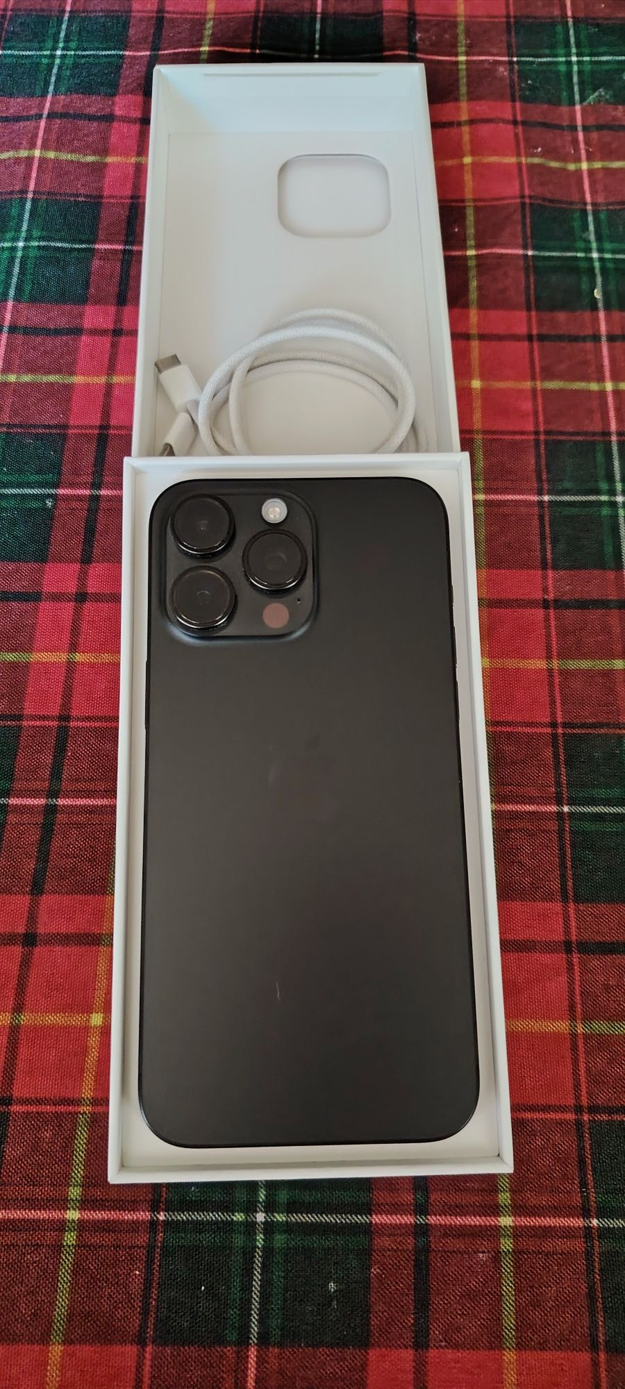 Iphone 15 pro Max 256 gb