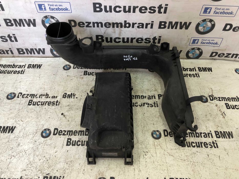 Tubulatura admisie aer BMW F30 F32 F36 X3 F25 330d 430d 3.0d 258cp