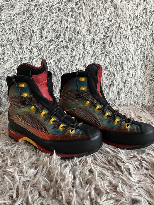 Bocanci/ghete La sportiva trango