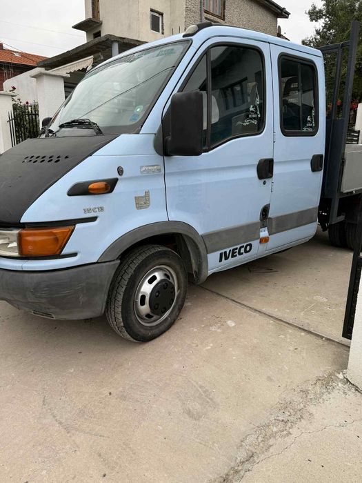 Iveko 35.13 2.8TDI