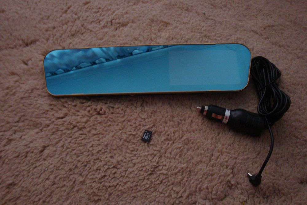 camera video auto oglinda full hd inregistrare audio video card 32gb