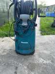 Mașina de spălat cu presiune Makita HW 131