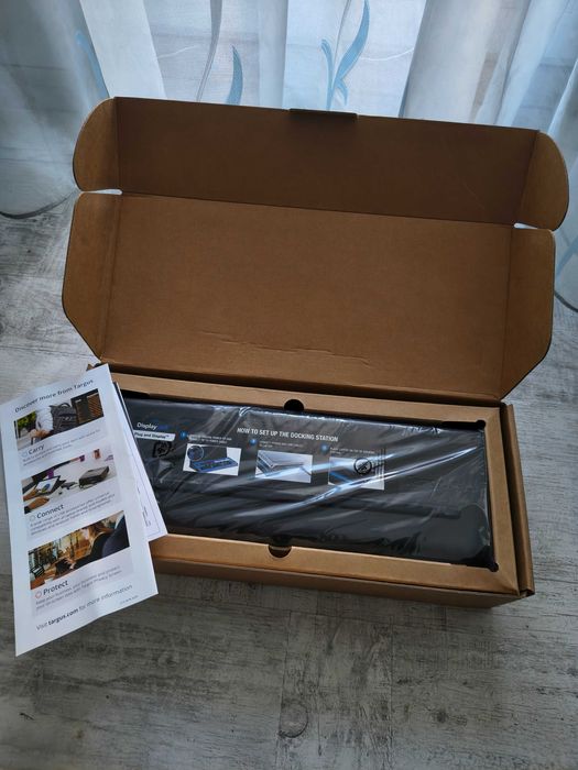 Docking Station Port Replicator Targus ACP71EU USB 3.0 Dual Display