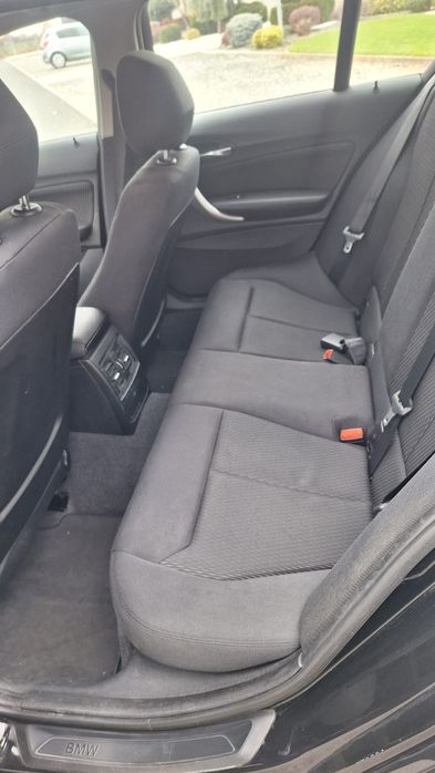 BMW Seria 1 F20 automat