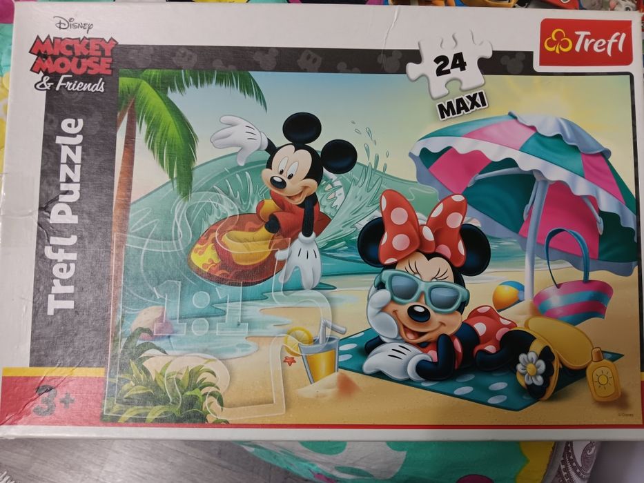 Пъзели за деца 4г и на горе