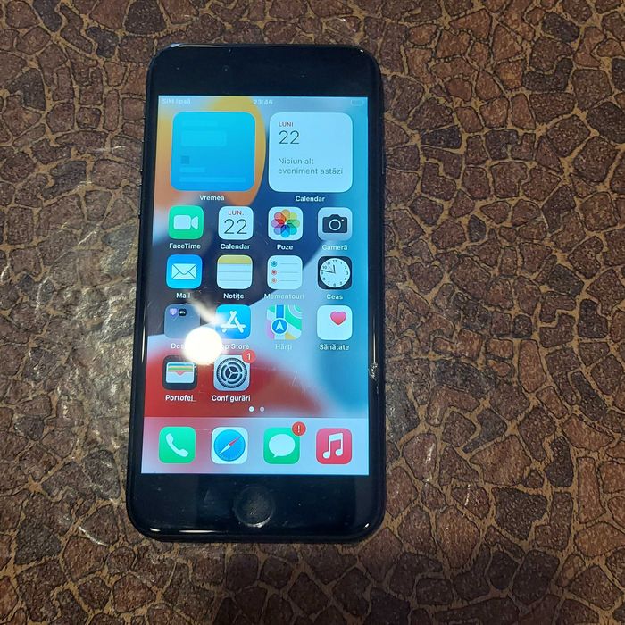 Iphone 7 Black 32 Gb