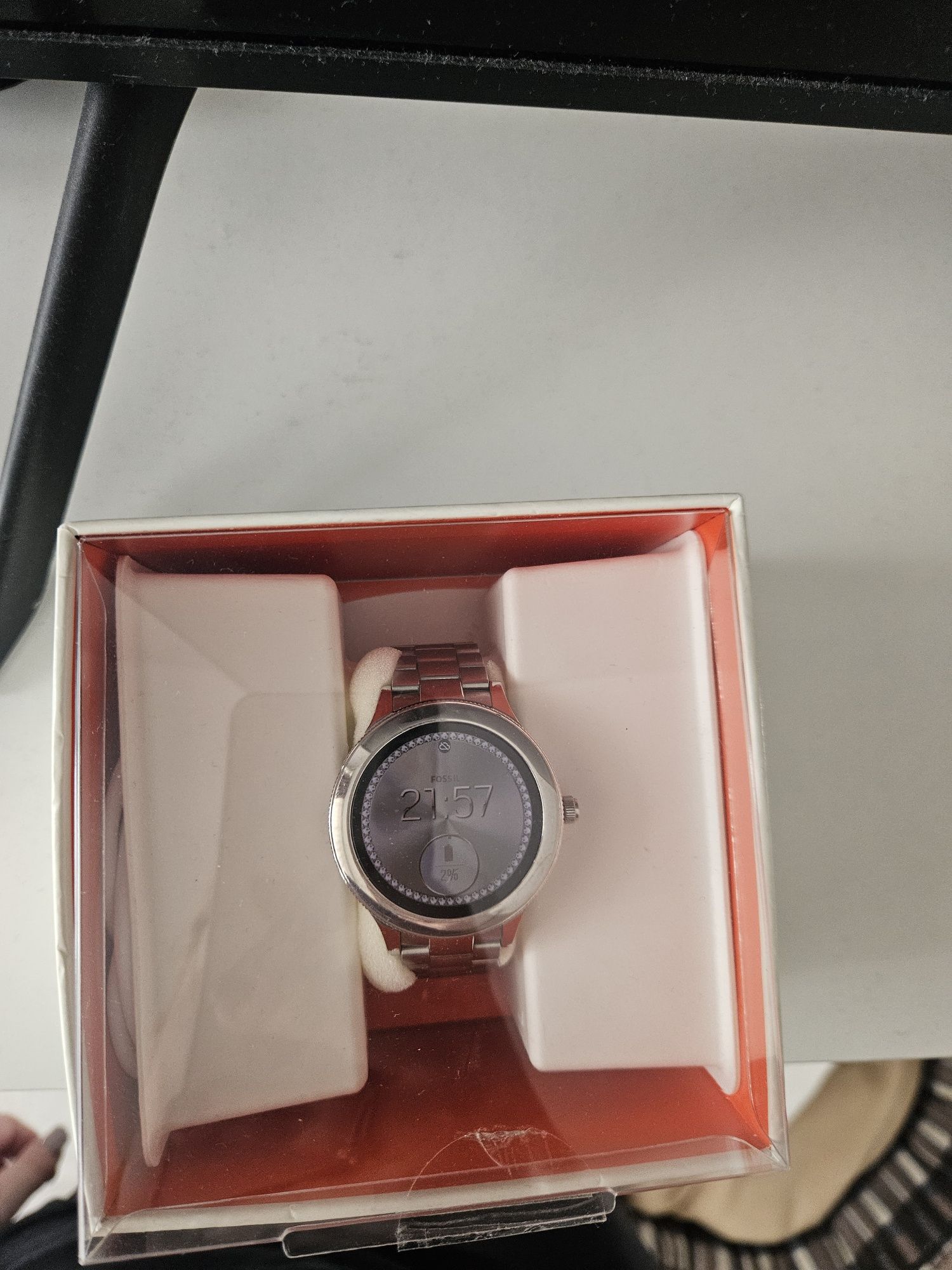 Smartwatch Fossil