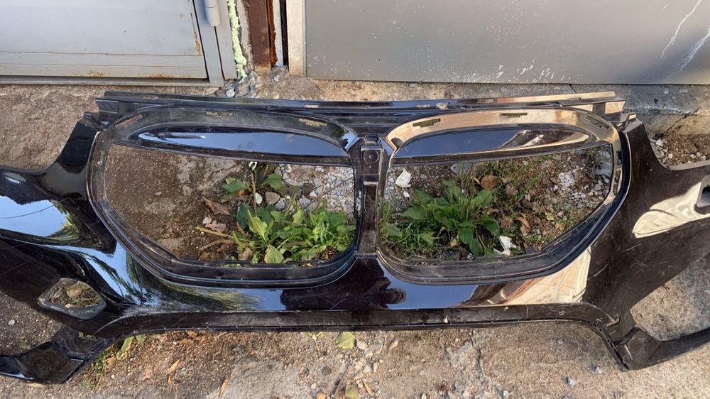 Предна броня за бмв / bmw  X1 F 48