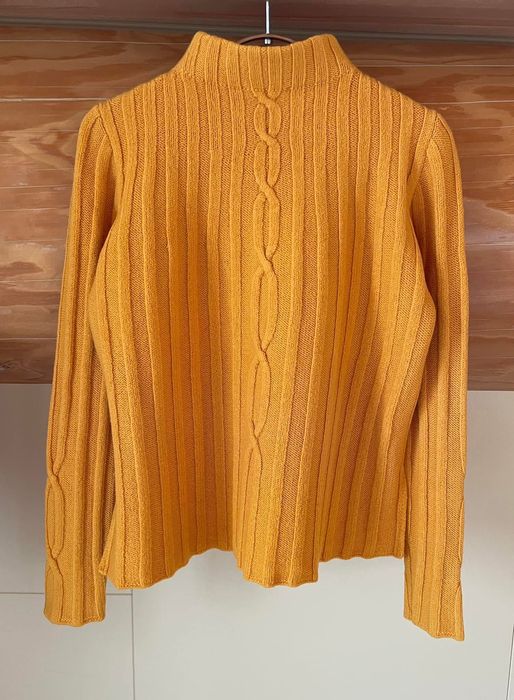 Pulover de lana dama HUGO BOSS