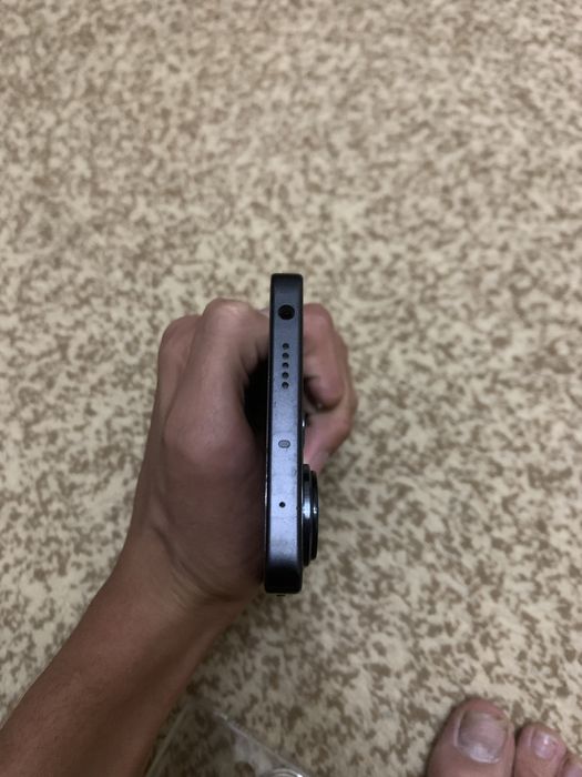Redmi Note 13 Pro joyi 256gb kar dak ment bor holati idiyal