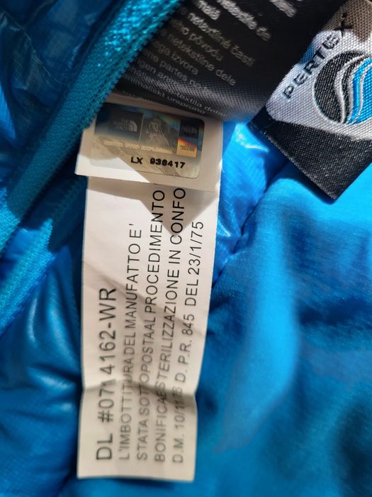 Vesta dama The North Face Summit Series M