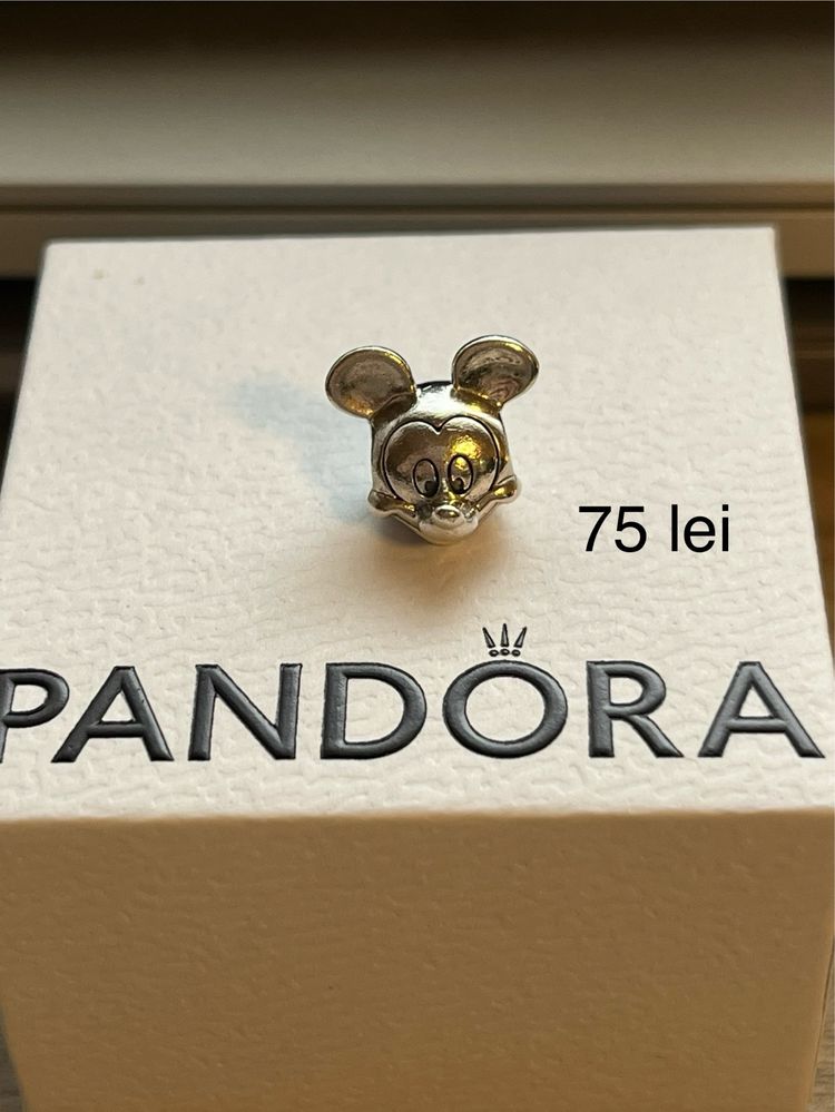Charm-uri originale Pandora