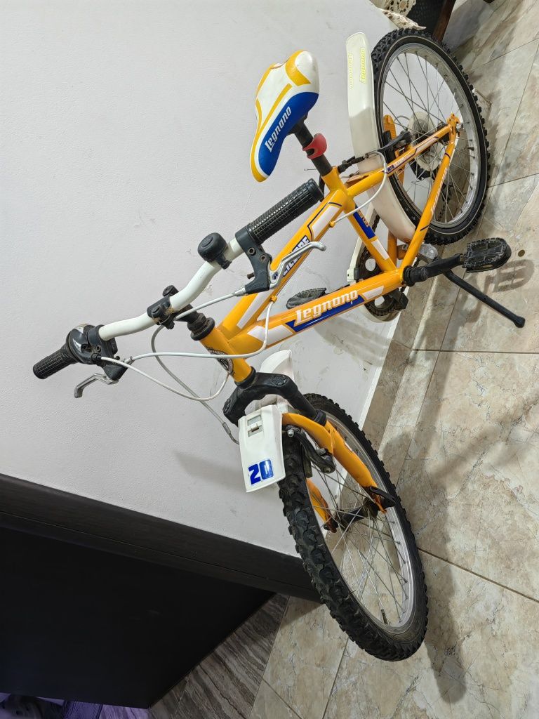 Bicicleta MTB  20'' Legnano Ciclope