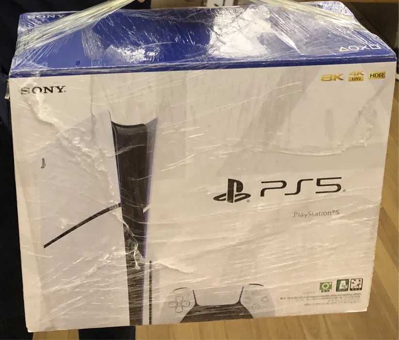 PlayStation 5 Slim pro 2TB по самым низким ценам со склада + доставка