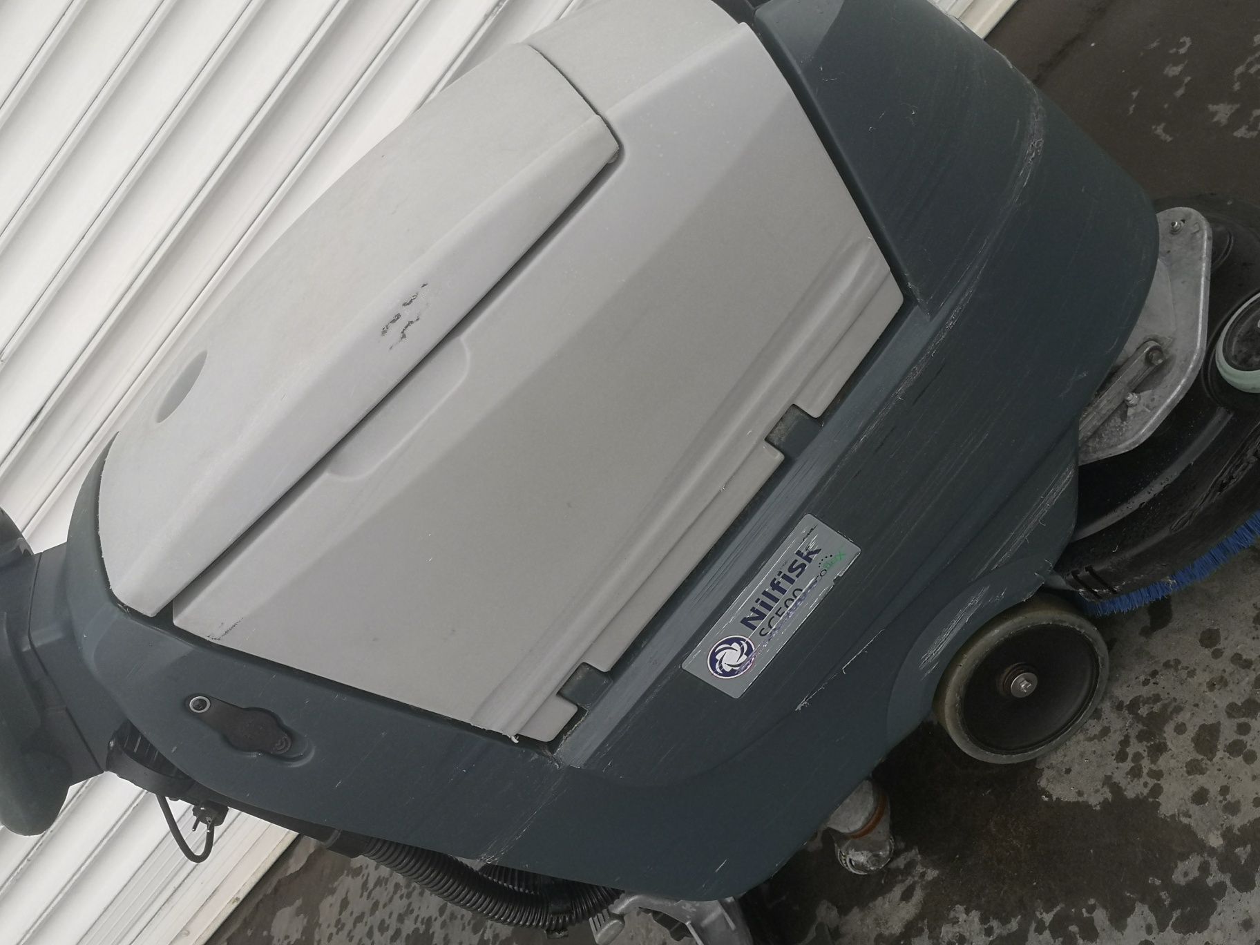Подопочистваща Машина Nilfisk SC500 Eco