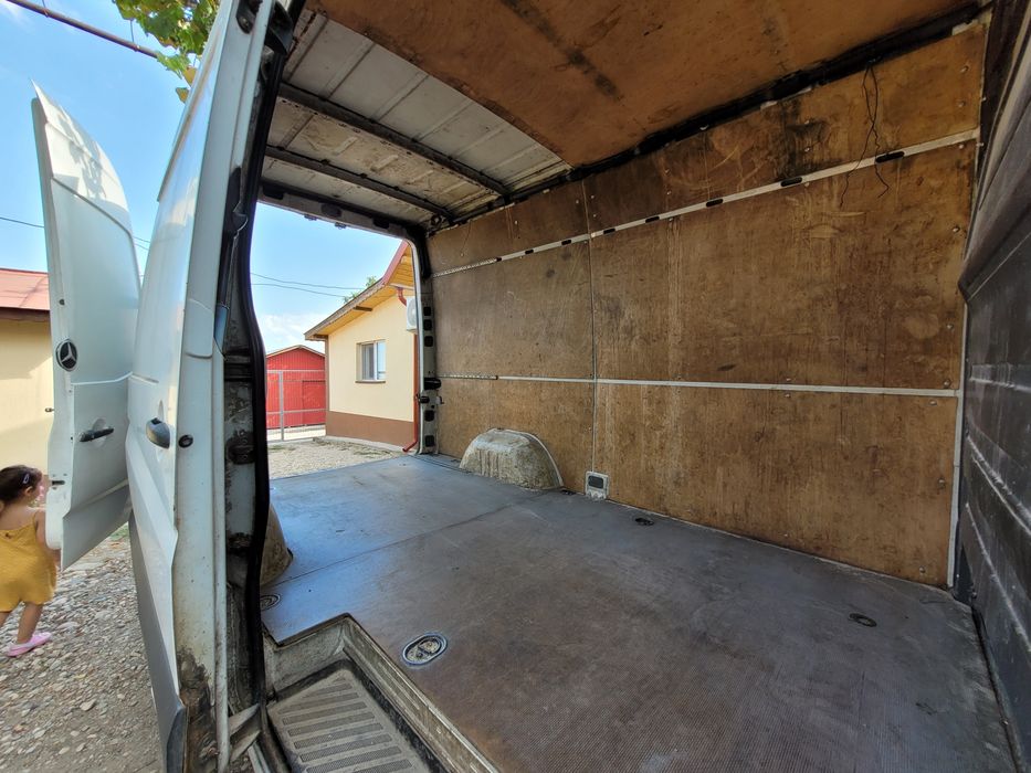 Mercedes Sprinter 313