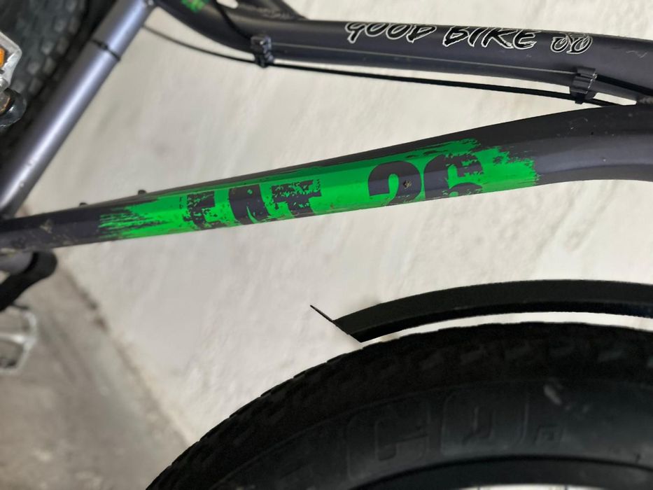Bicicleta Fatbike Good Bike Fat26" -A-