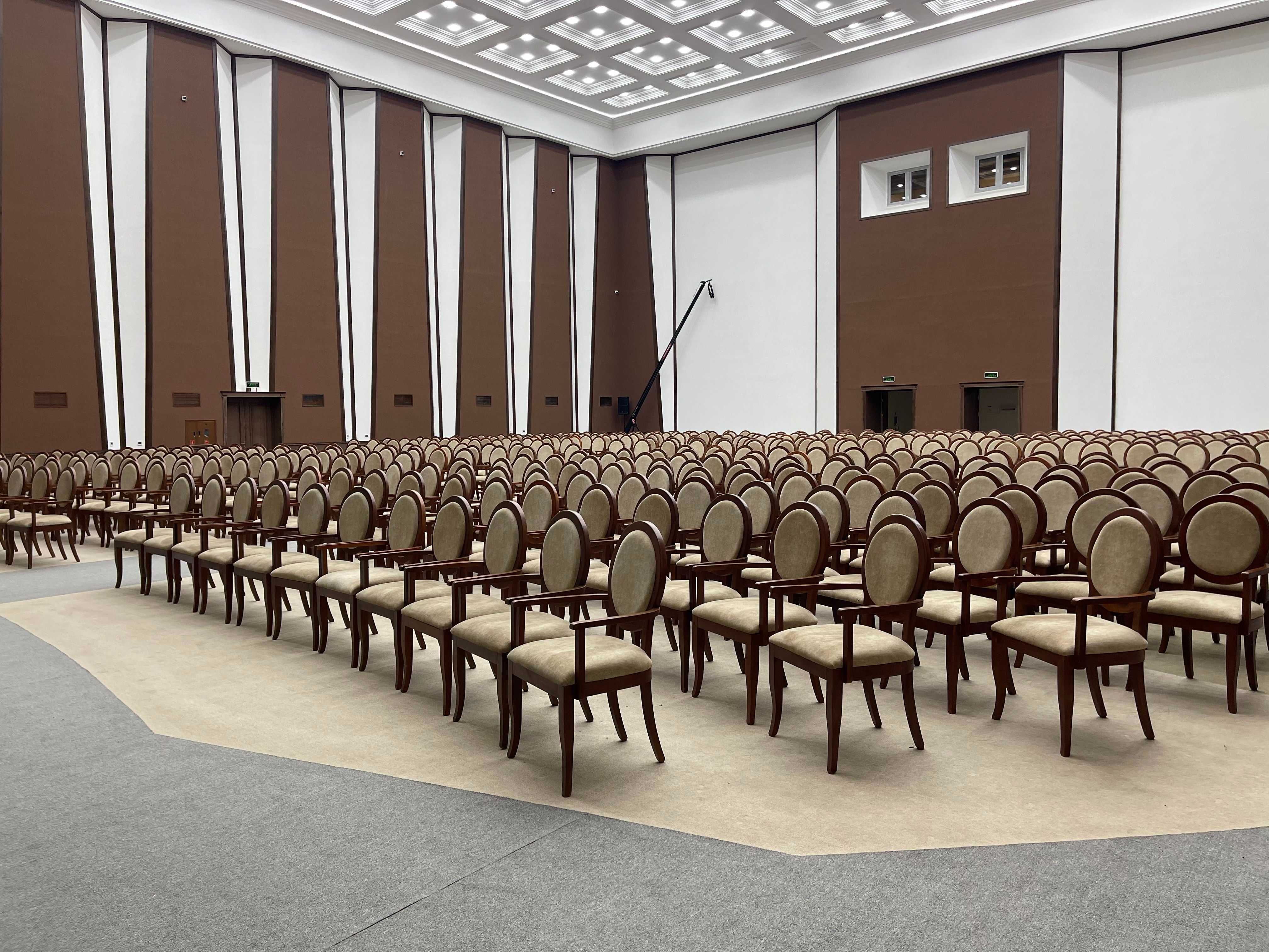 Toshkentdagi Konferensiya Zali – Tadbirlar Uchun Ideal Maskan!