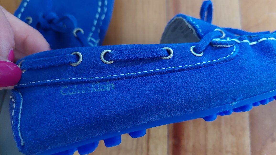 Calvin Klein детски  мокасини 31