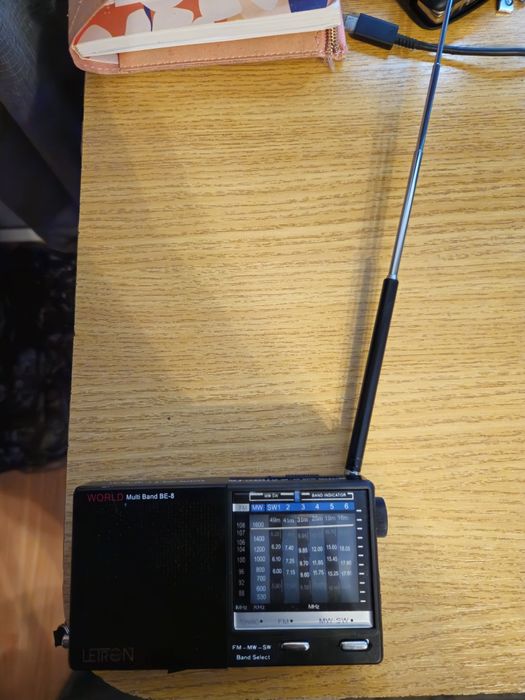 Radio buzunar perfect functional