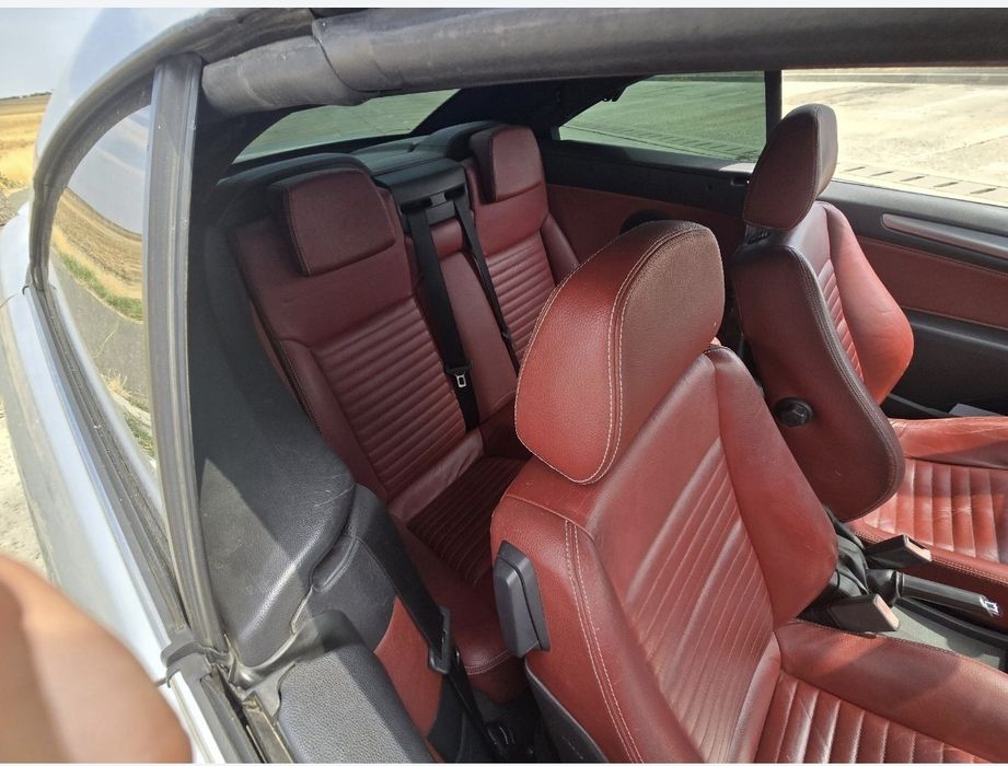 2010 Opel Astra H TwinTop - Start/Stop 1.9CDti