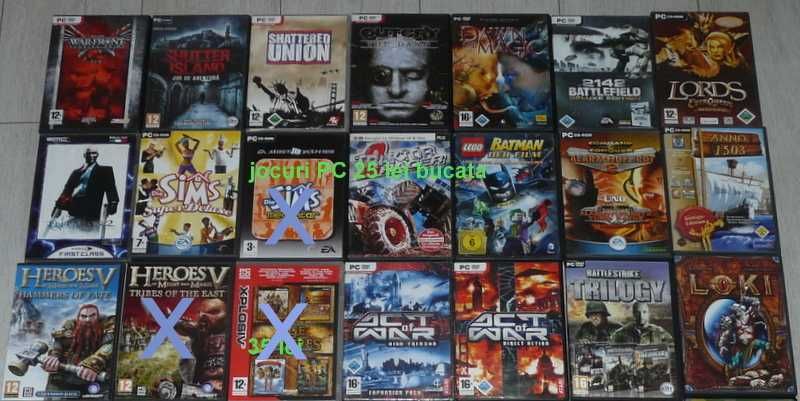 joc jocuri playstation PS2 PS3 XBox 360 Wii,PSP,PC,actiune