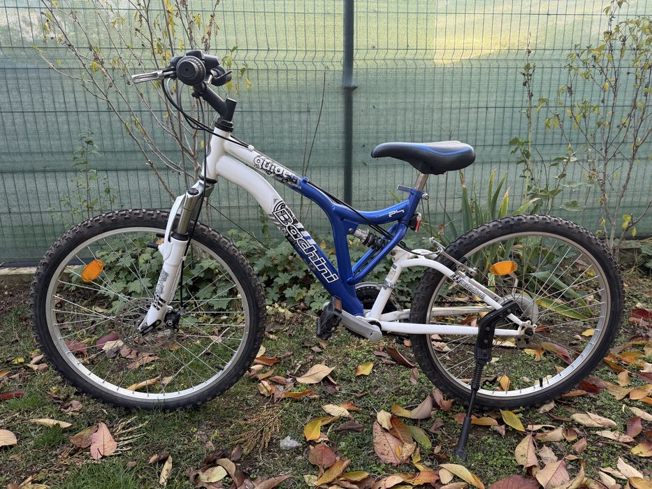 Нов Детски велосипед Guide Fd 24"