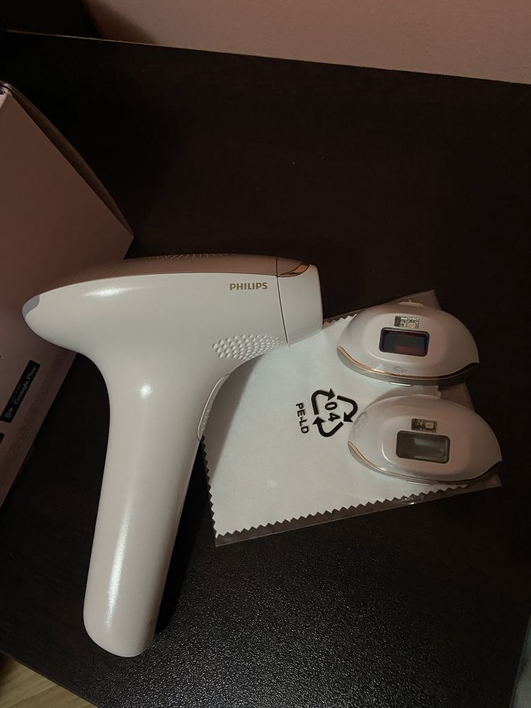 Фотоепилатор Philps Lumea Advanced SC 19998/00