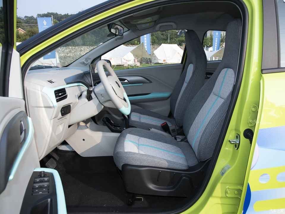 Spark EV (JMC EV3) 2024