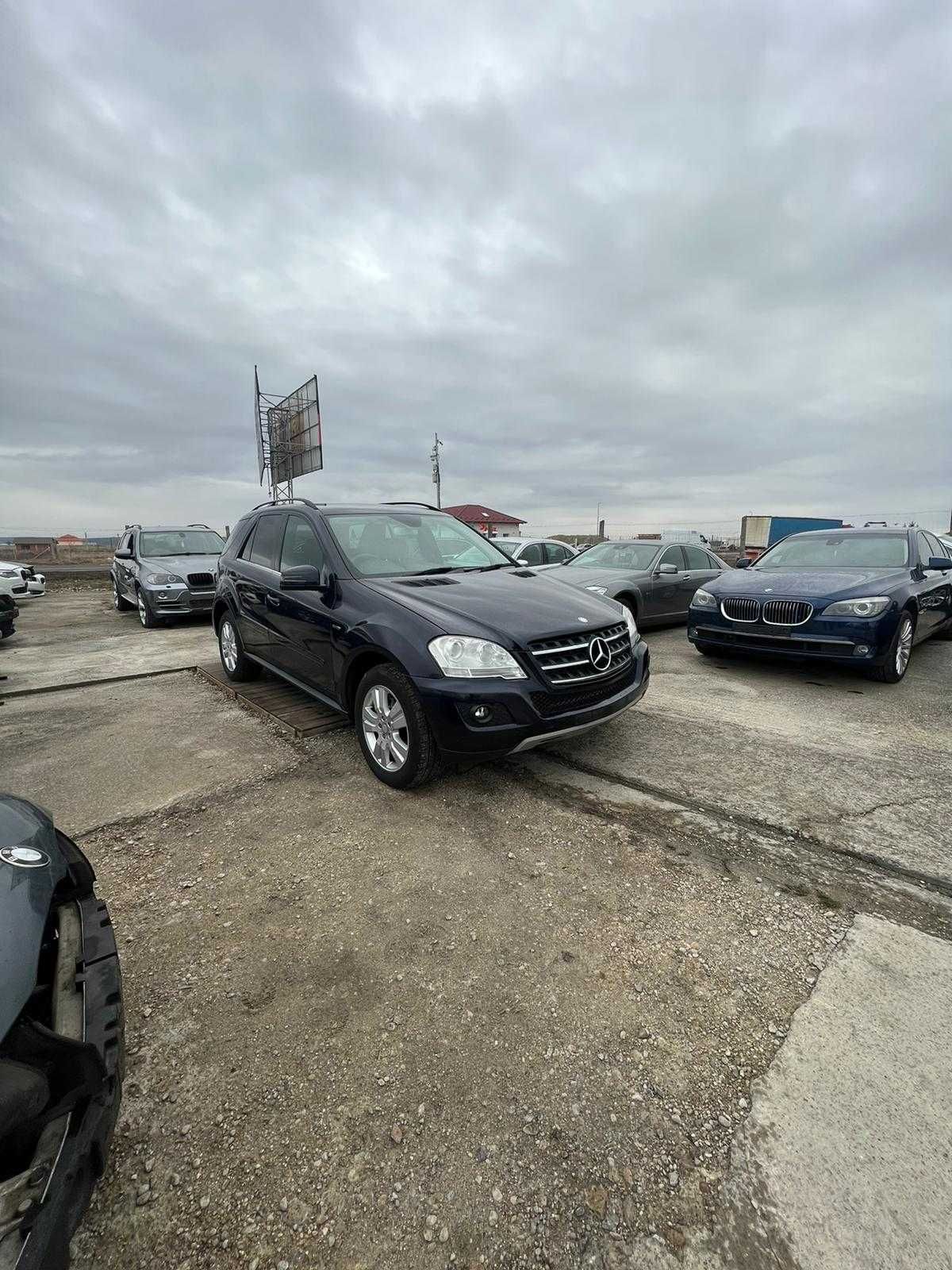 Dezmembram Mercedes ML 350 cdi, facelift, euro 5