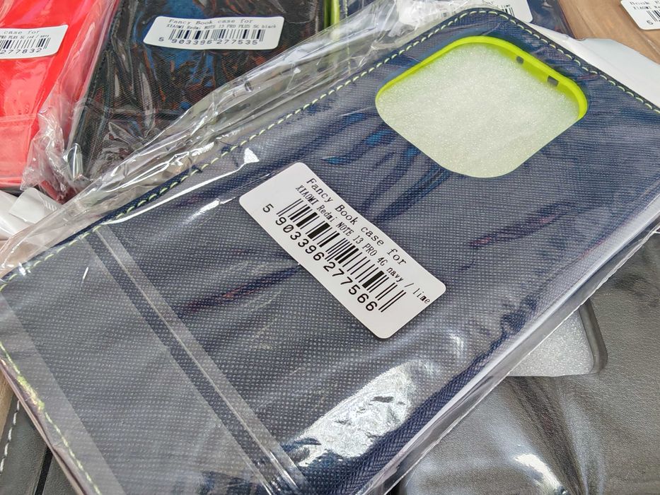 Xiaomi Redmi Note 13 4G/5G,Note 13 Pro 4G/5G,Note 13 Pro+ 5G тефтери