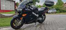 Honda vfr 800 fi
