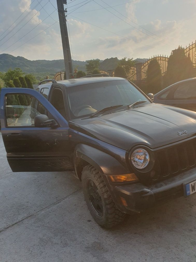 Vand jeep cheroche  28