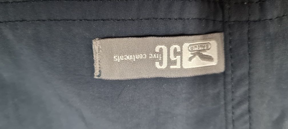 Туристически, трекинг дамски къс и 3/4 панталони Salewa -S и UK 12