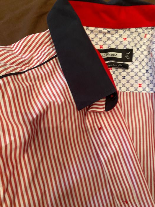 Мъжка риза размер