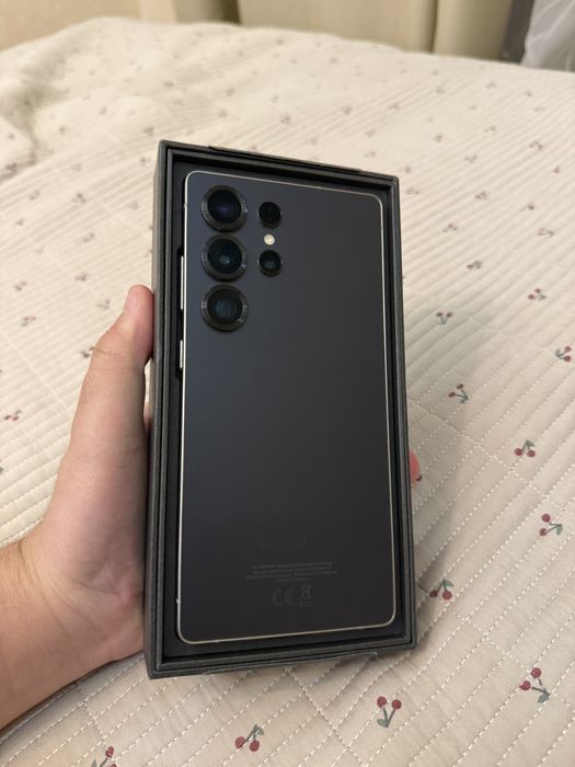 Samsung S25 Ultra | 256 gb