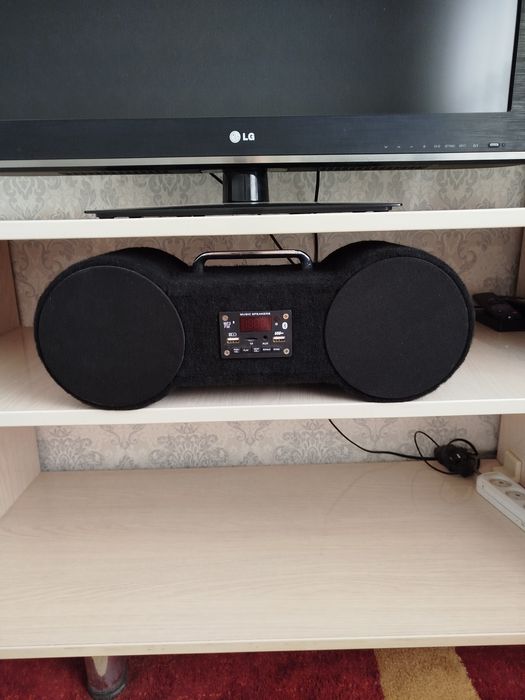 Bluetooth колонка 40w