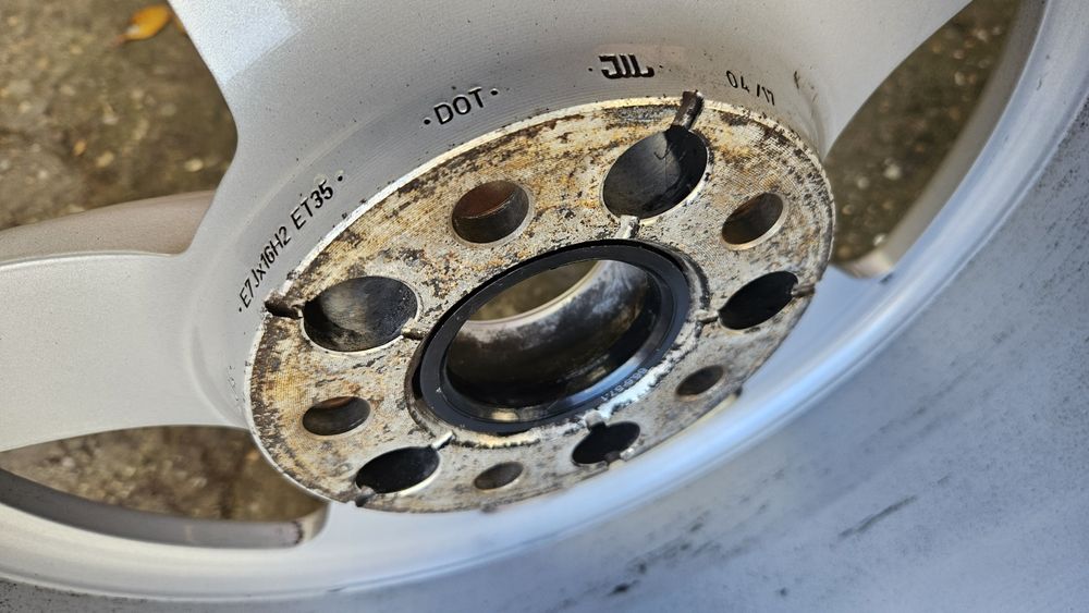 Jante originale Audi A4 A6 VW Golf Passat Skoda Seat allseason 205 55