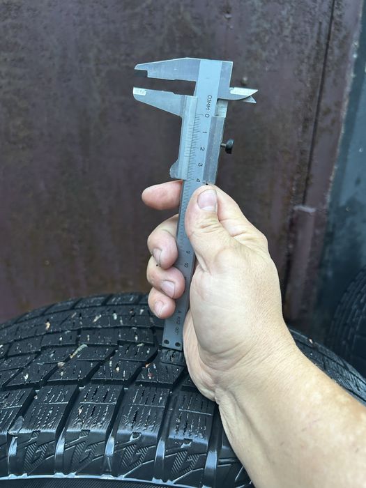 Диски с резиной Yokohama