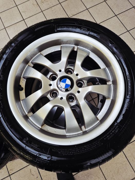 Джанти с гуми 16" цола